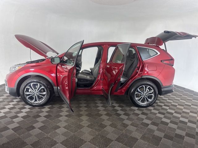 2021 Honda CR-V EX-L photo 11