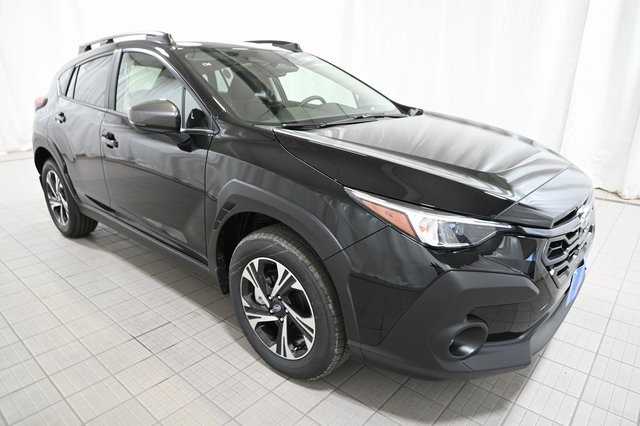 2025 Subaru Crosstrek Premium photo 8