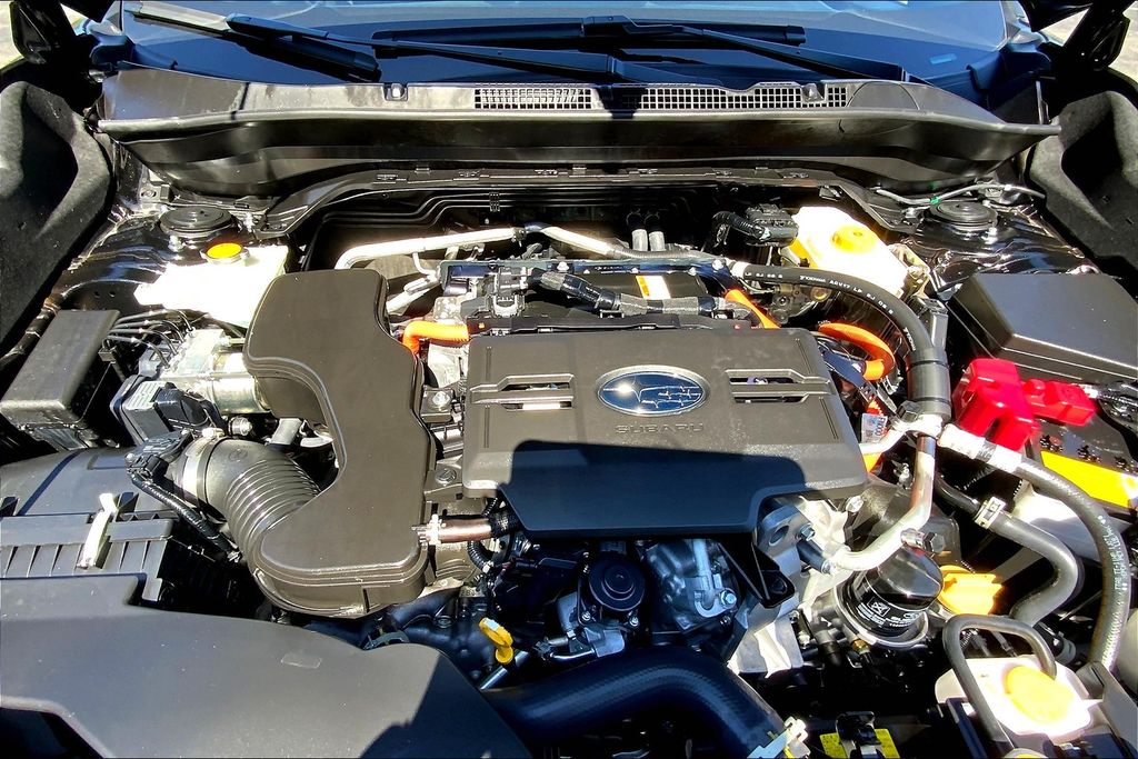 2025 Subaru Forester Premium photo 7