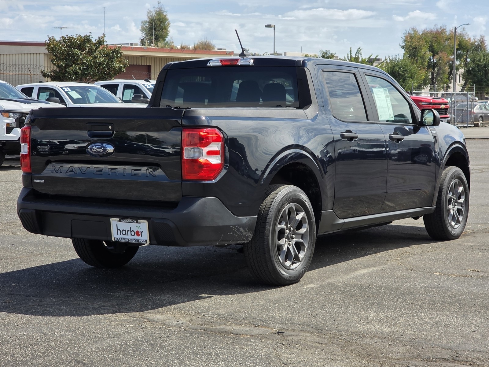 2022 Ford Maverick XLT photo 7