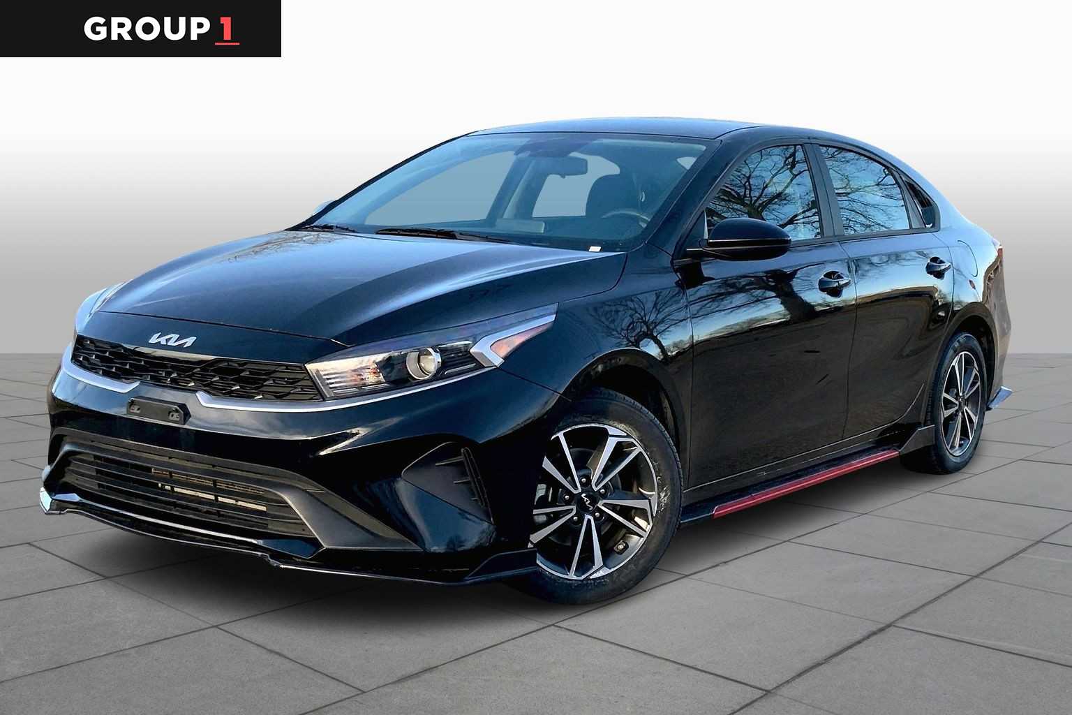 2023 Kia Forte