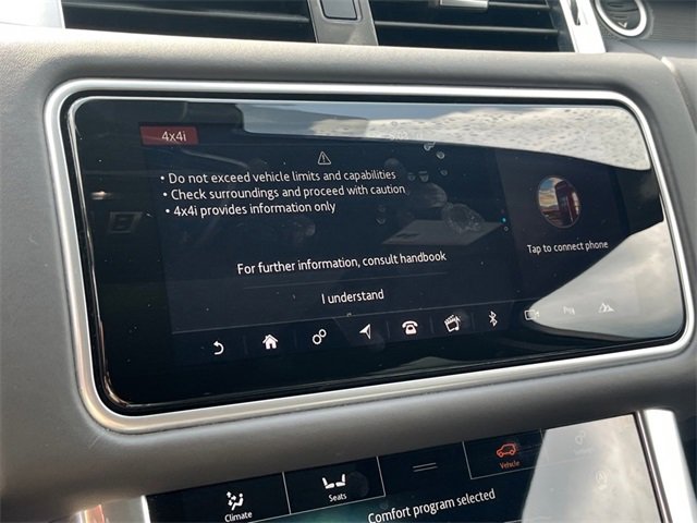 2019 Land Rover Range Rover Sport Supercharged Dynamic photo 15