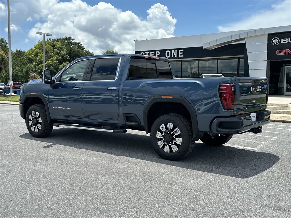 2025 Gmc Sierra 2500 Denali photo 4