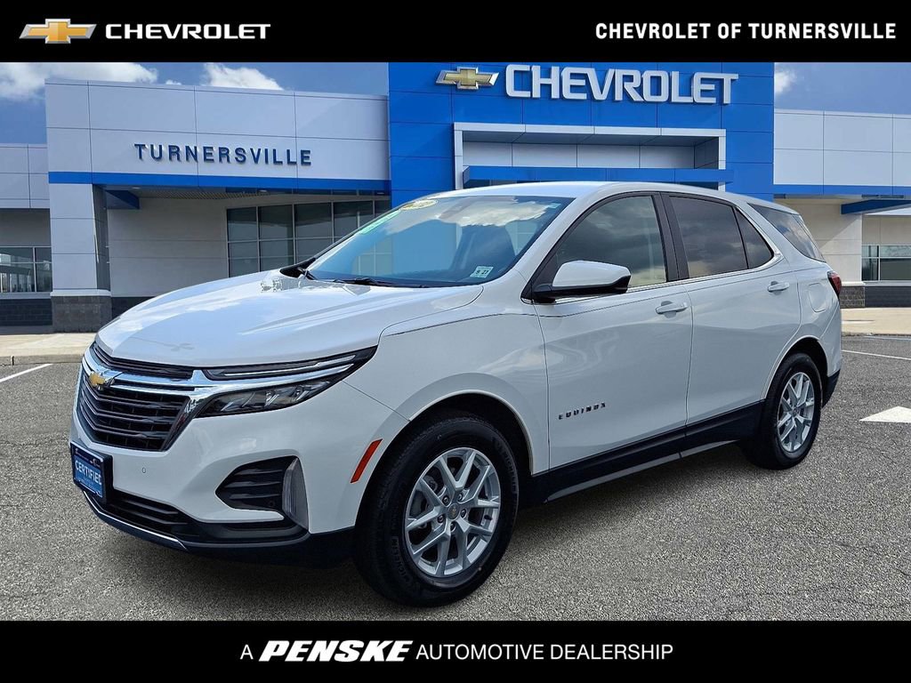 2022 Chevrolet Equinox