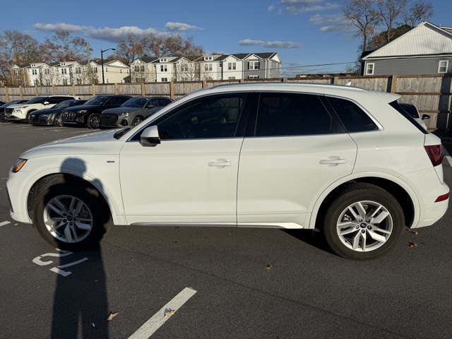 2022 Audi Q5 45 S line Premium photo 4