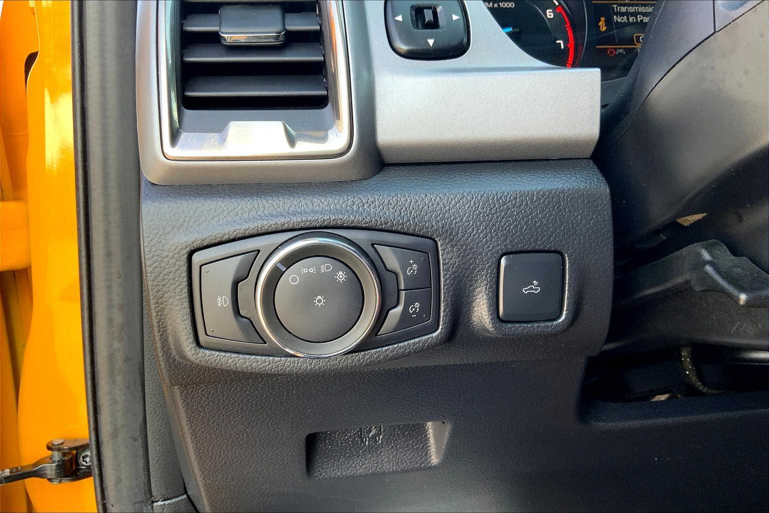 2021 Ford Ranger XLT photo 27