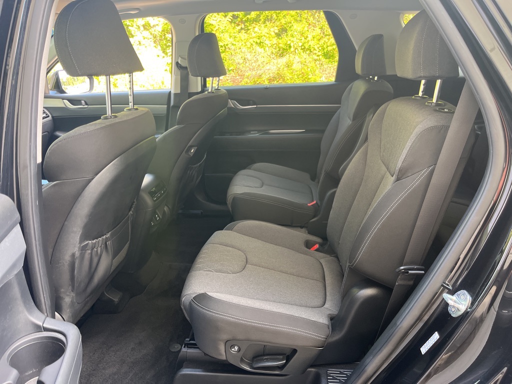 2020 Hyundai Palisade SEL photo 9