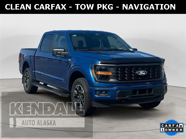 2024 Ford F-150 STX photo 7