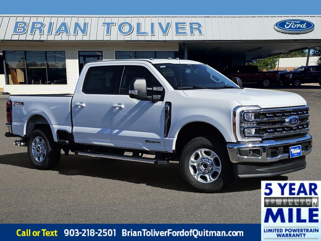 2026 Ford F-250 Super Duty XLT's photo