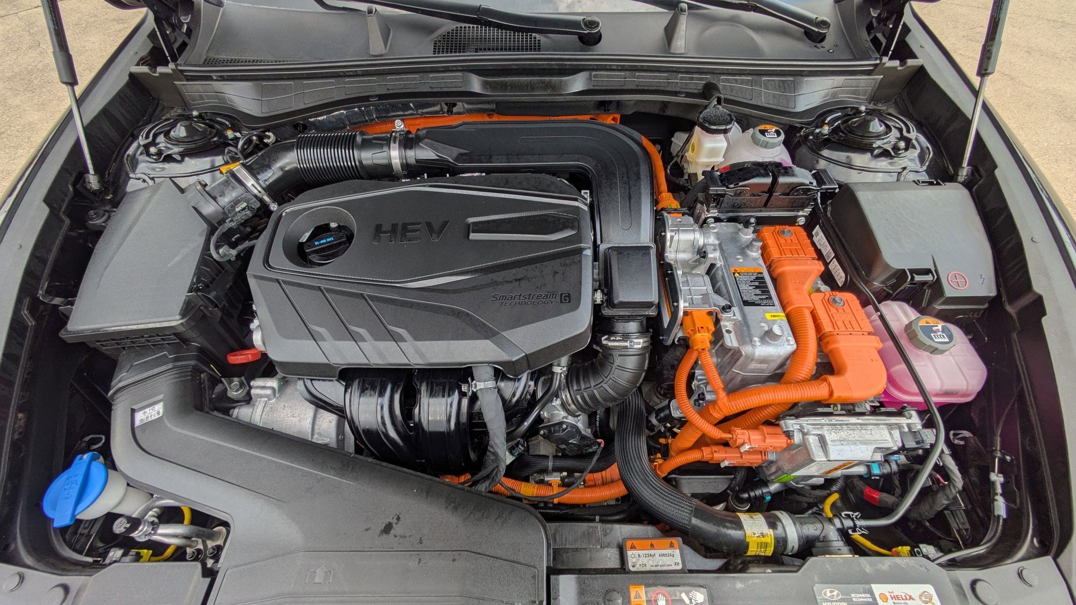 2024 Hyundai Sonata Hybrid Limited photo 30