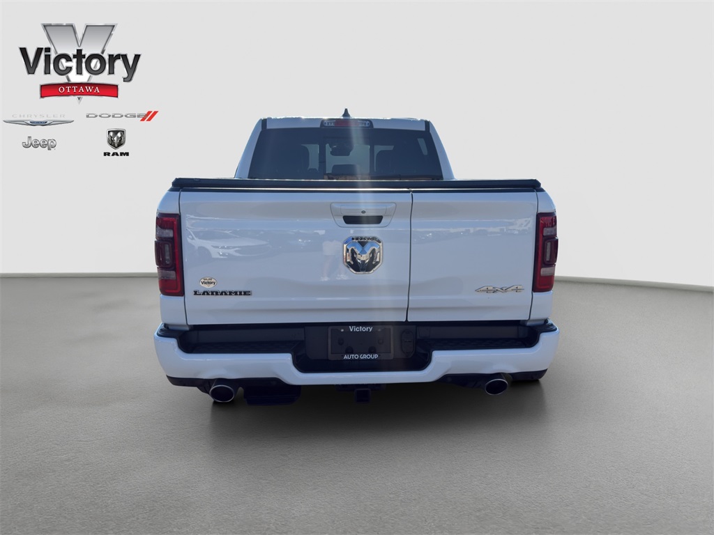 2024 Ram 1500 Laramie photo 5