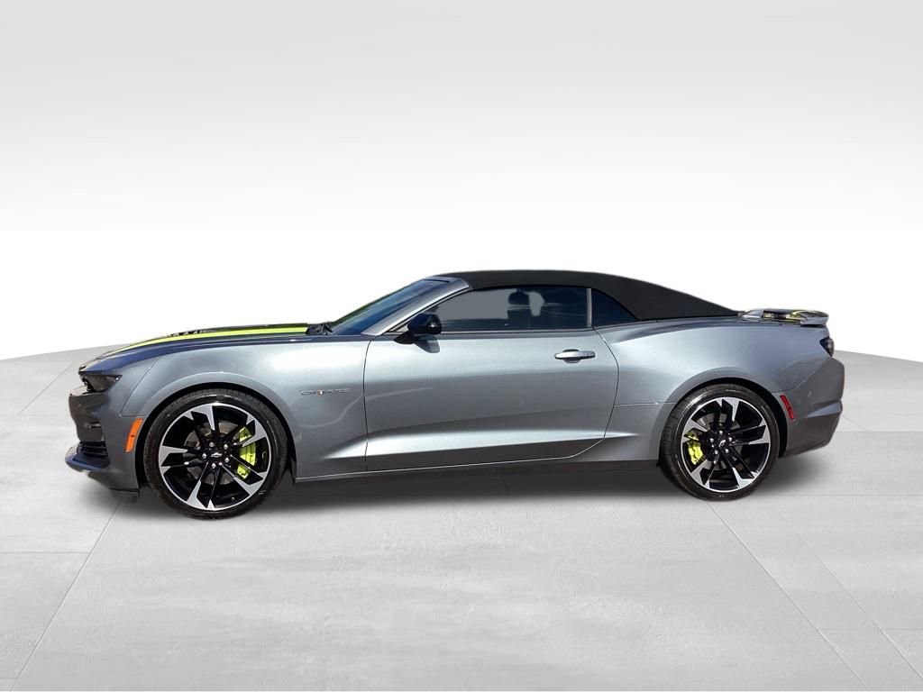 2021 Chevrolet Camaro 2SS photo 34