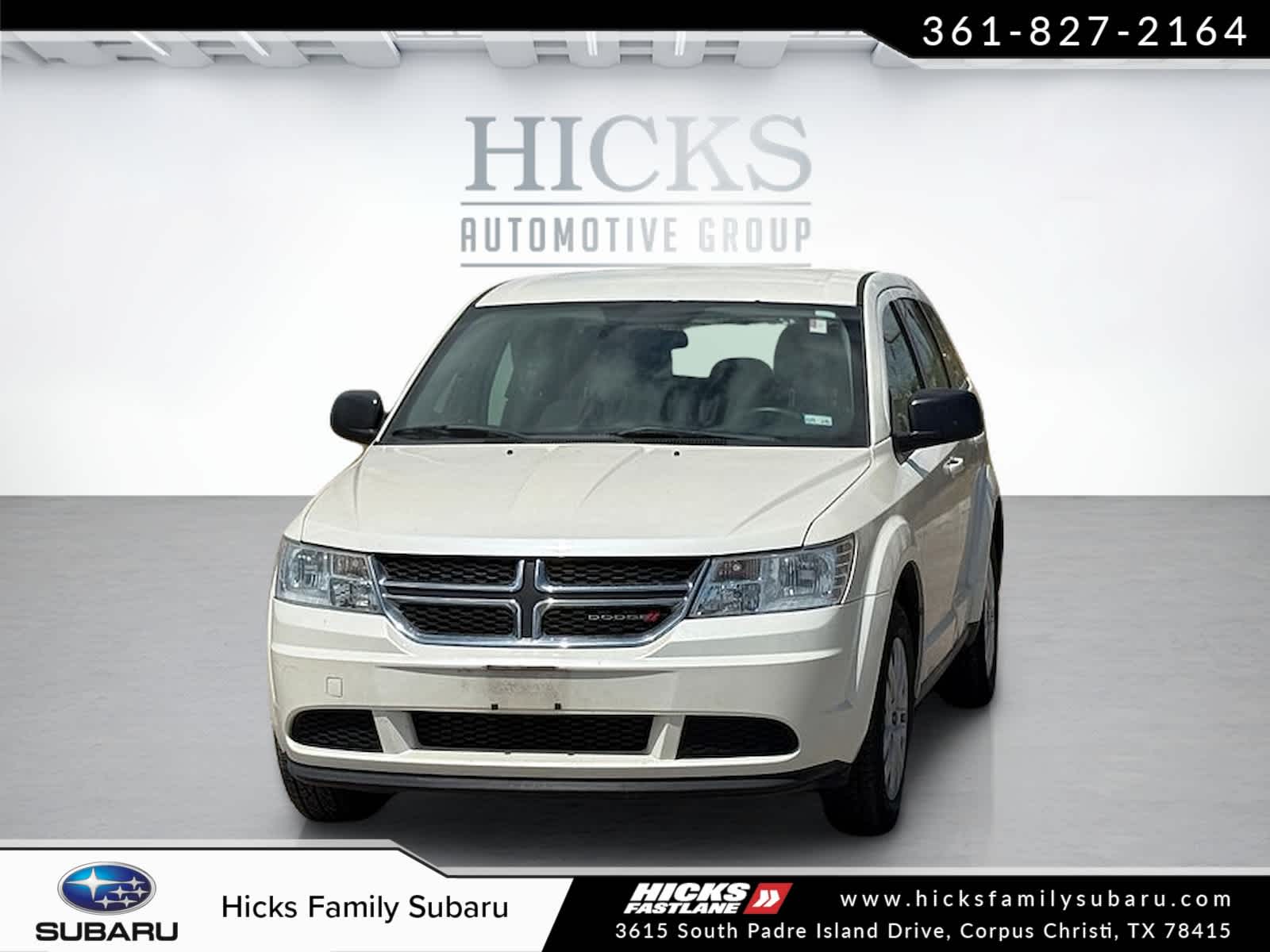 2015 Dodge Journey American Value Pkg