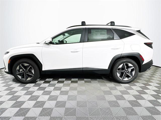 2026 Hyundai Tucson SEL Convenience photo 3