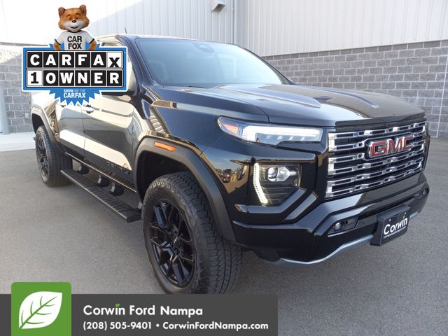 2023 GMC Canyon