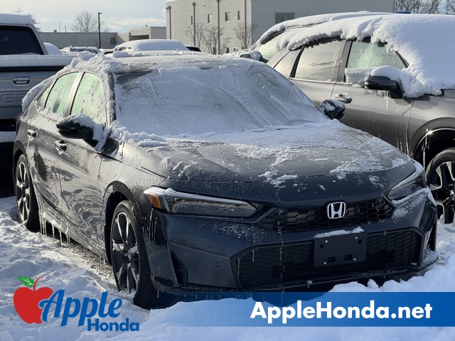 2026 Honda Civic Sport Touring's photo