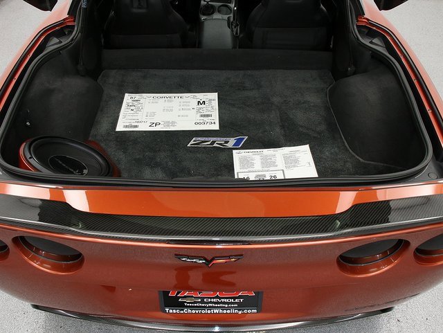 2006 Chevrolet Corvette Z06 photo 24