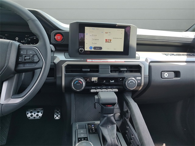 2025 Toyota Tacoma TRD Sport photo 12