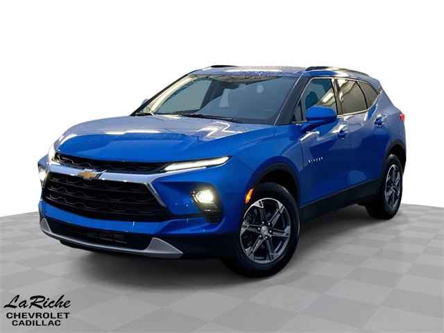 2024 Chevrolet Blazer 2LT's photo