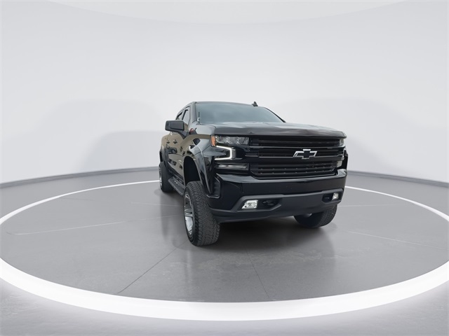 2021 Chevrolet Silverado 1500 RST photo 3