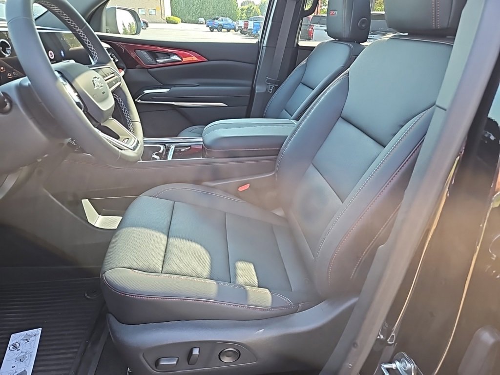 2026 Chevrolet Traverse Z71 photo 22