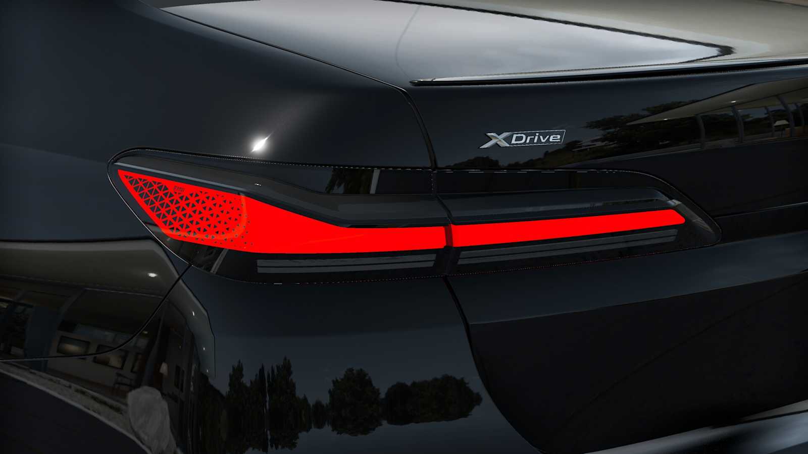 2026 Bmw 740i xDrive photo 6