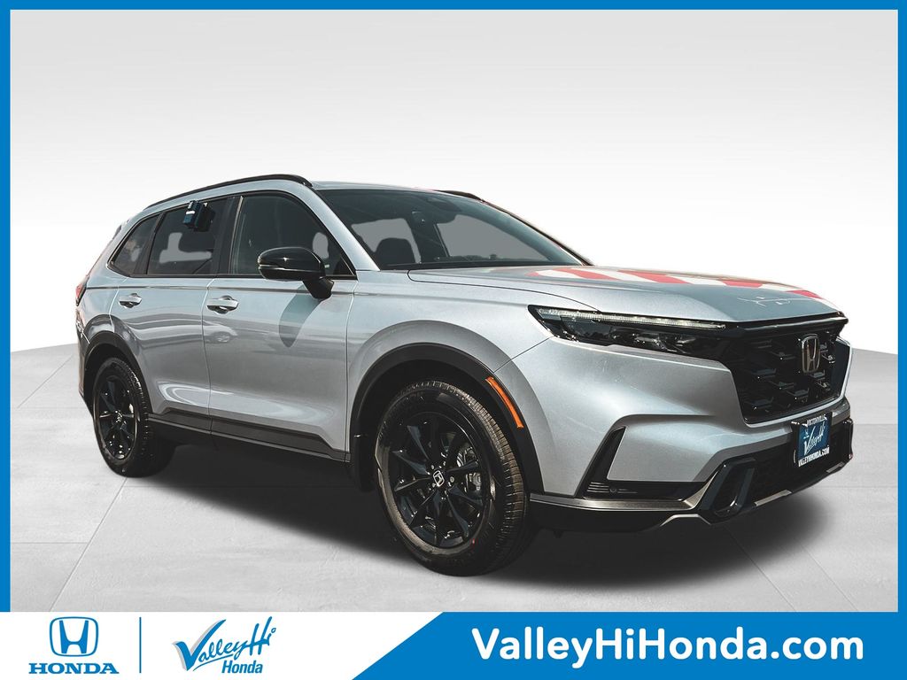2026 Honda CR-V Sport-L's photo