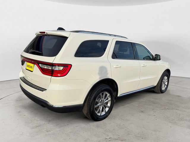 2016 Dodge Durango SXT photo 4