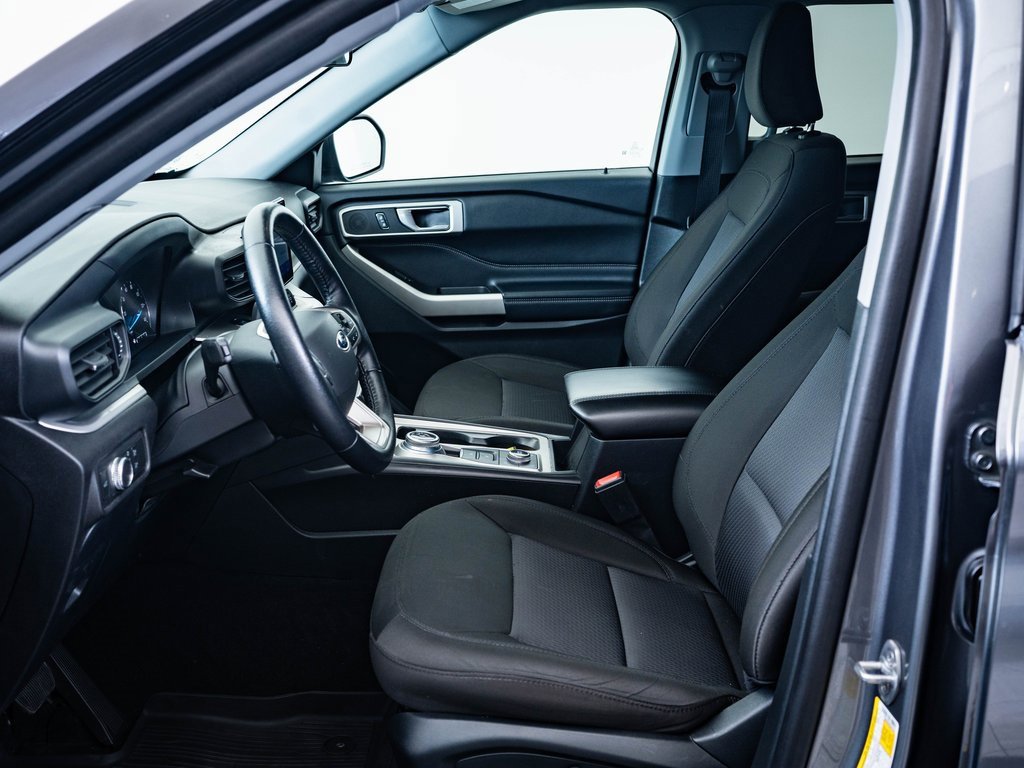 2022 Ford Explorer XLT photo 4