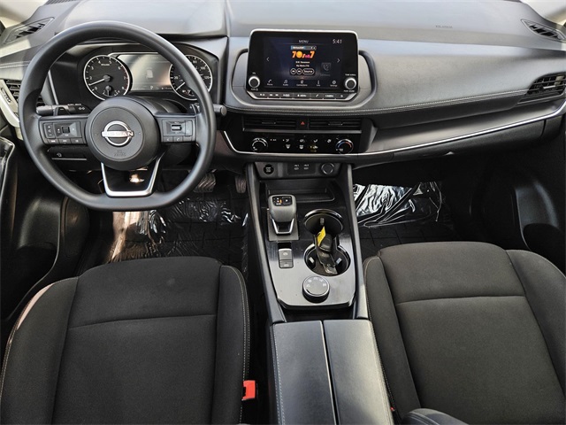 2024 Nissan Rogue S photo 29