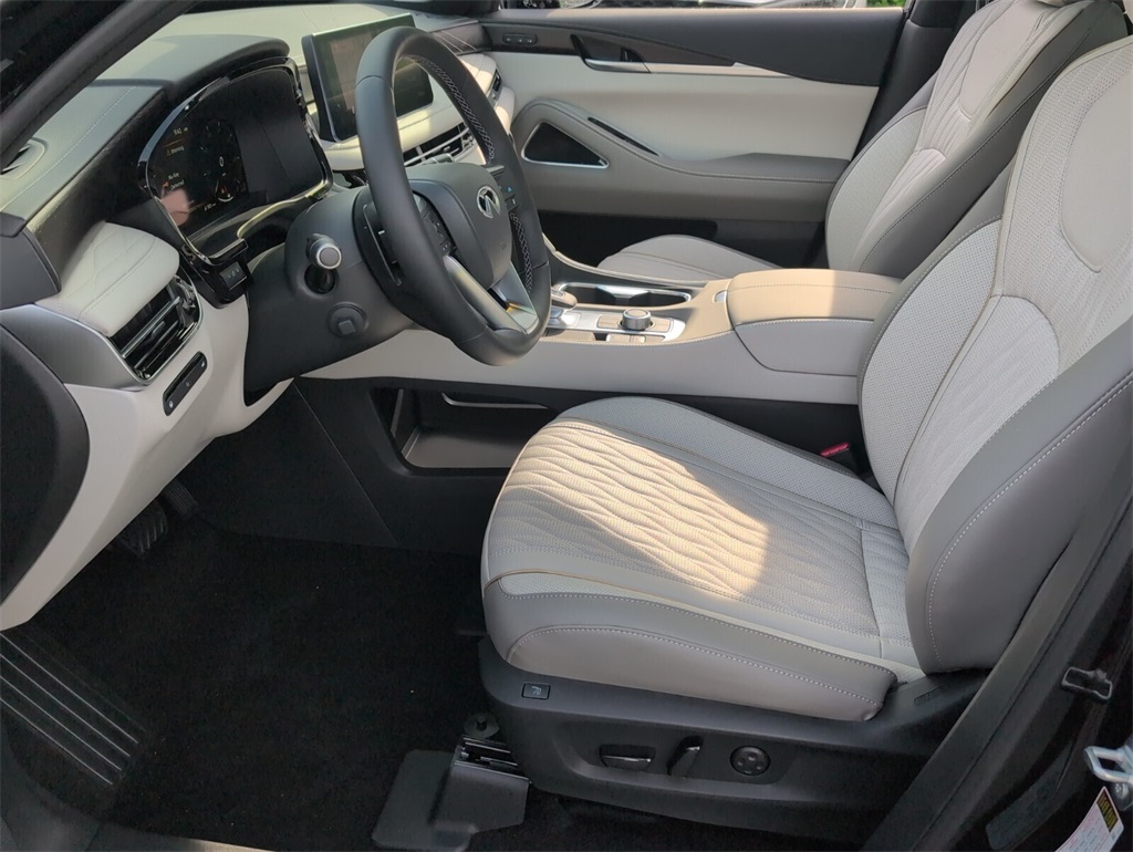 2026 Infiniti QX60 Autograph AWD photo 5