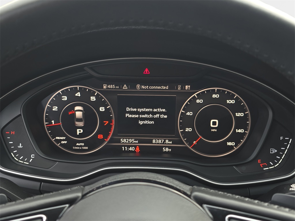 2019 Audi A4 2.0T Premium Plus photo 16