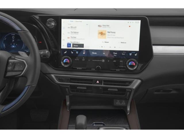 2025 Lexus RX 350h Luxury photo 12