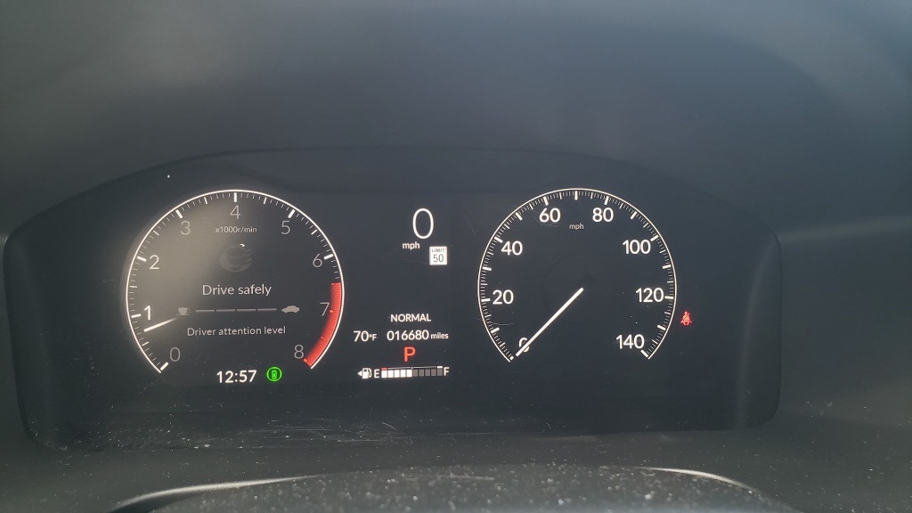 2023 Honda CR-V EX-L photo 11