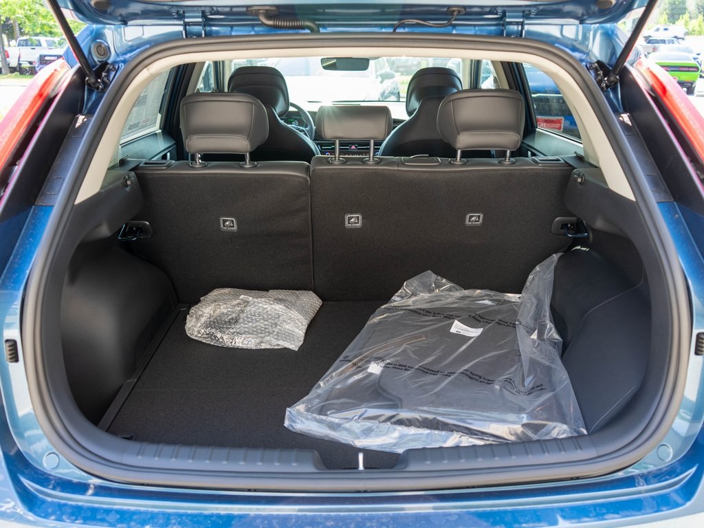 2025 Kia Niro Plug-In Hybrid EX photo 29