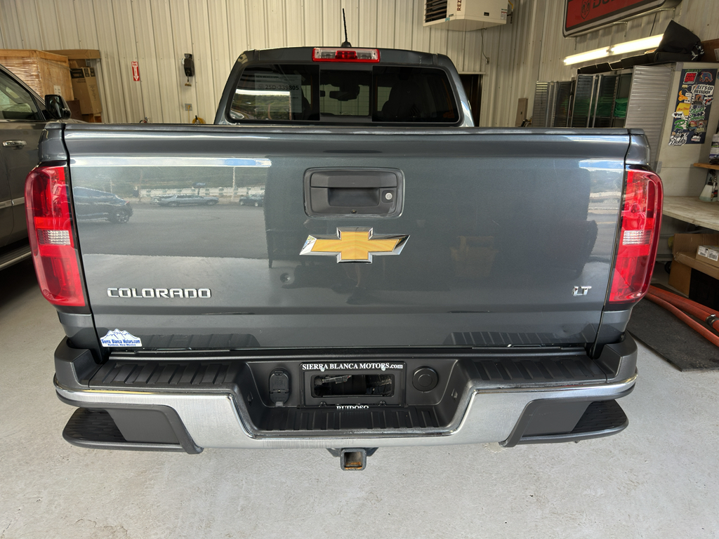 2016 Chevrolet Colorado LT photo 4