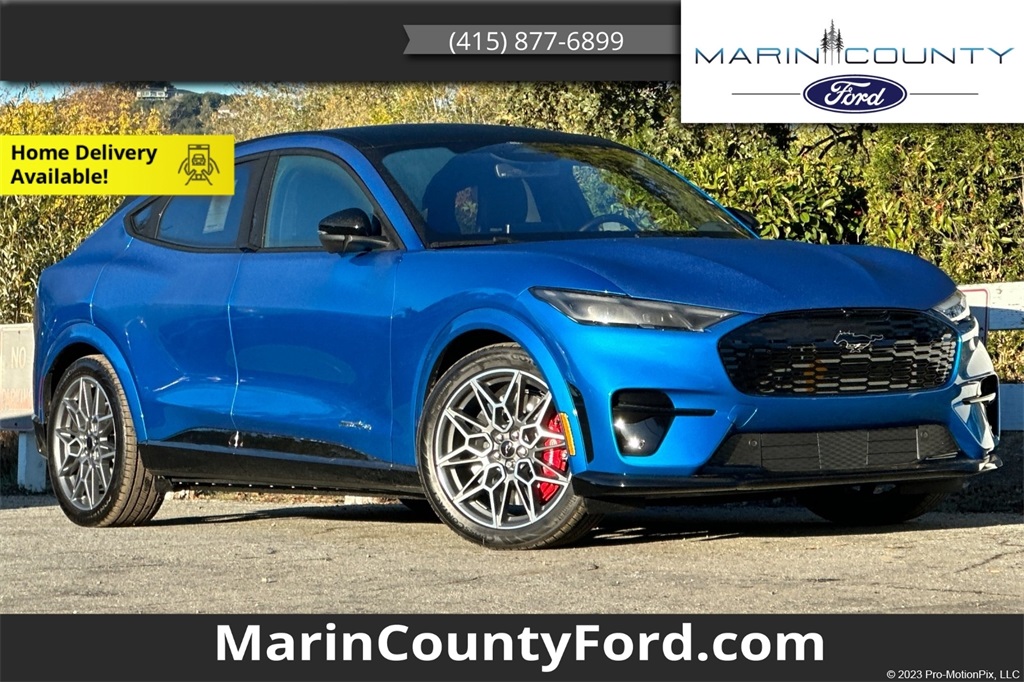 2025 Ford Mustang Mach-E GT AWD's photo