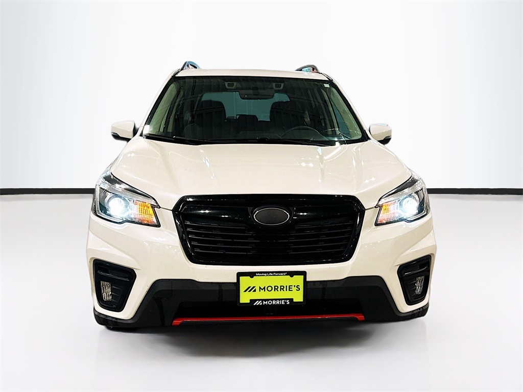 2019 Subaru Forester Sport photo 2