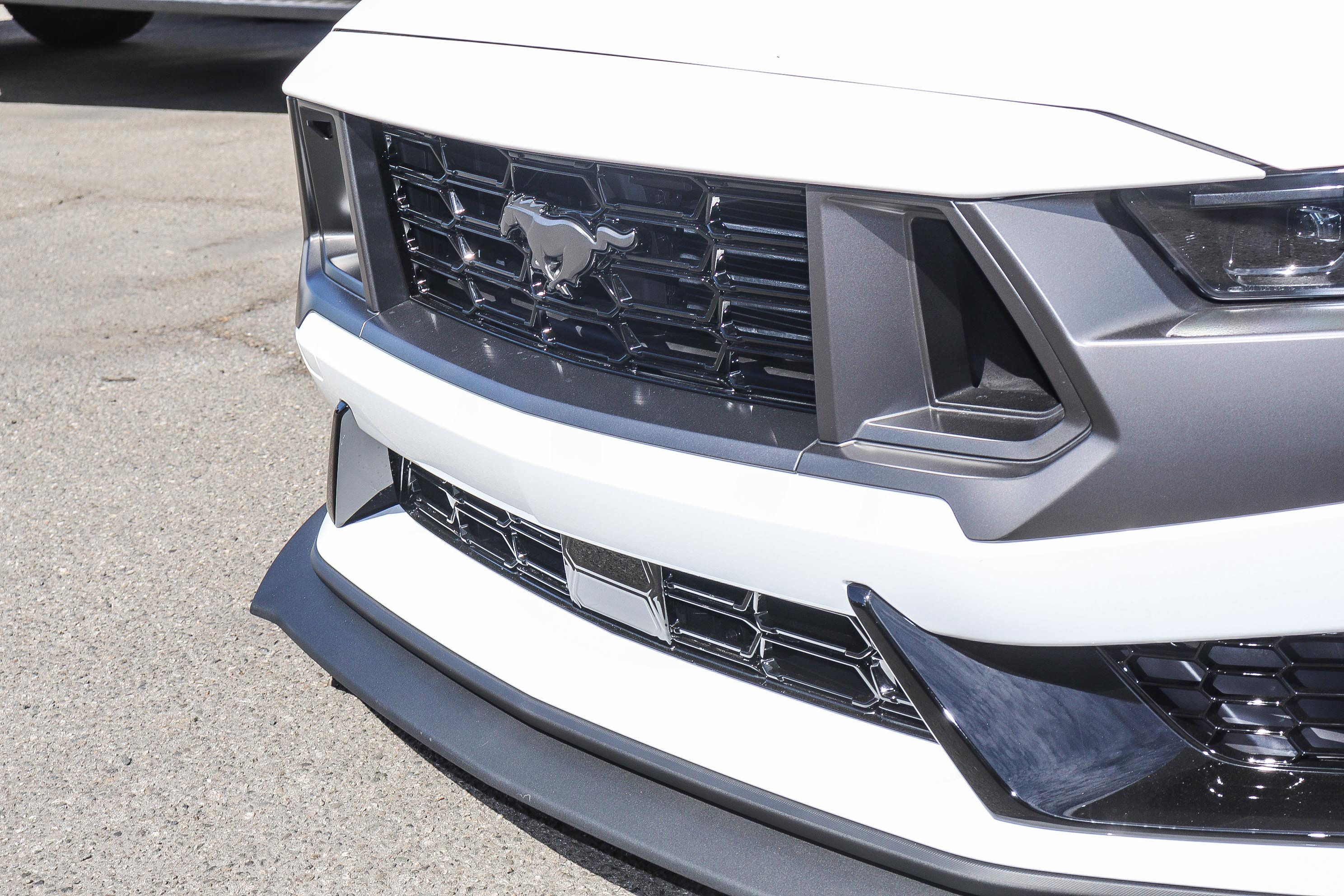 2025 Ford Mustang Dark Horse
