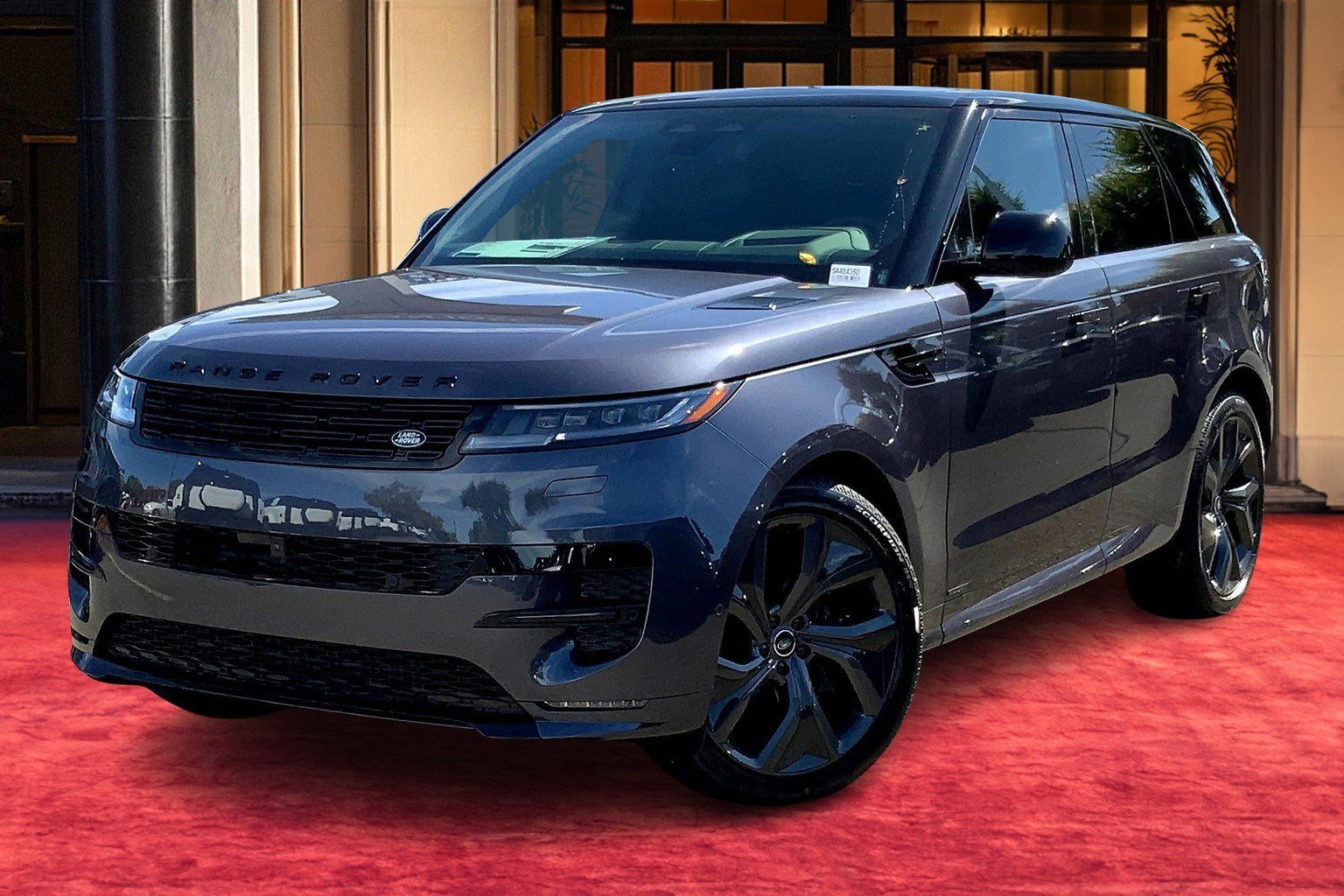 New 2025 Land Rover Range Rover Sport Autobiography SUV in Los
