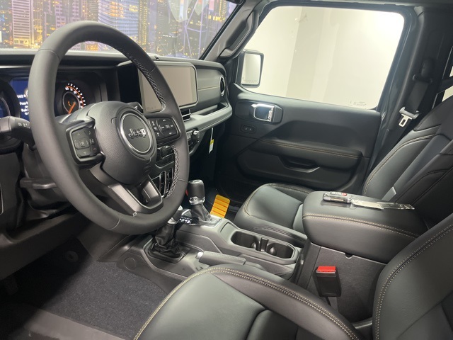 2025 Jeep Gladiator Sport photo 8