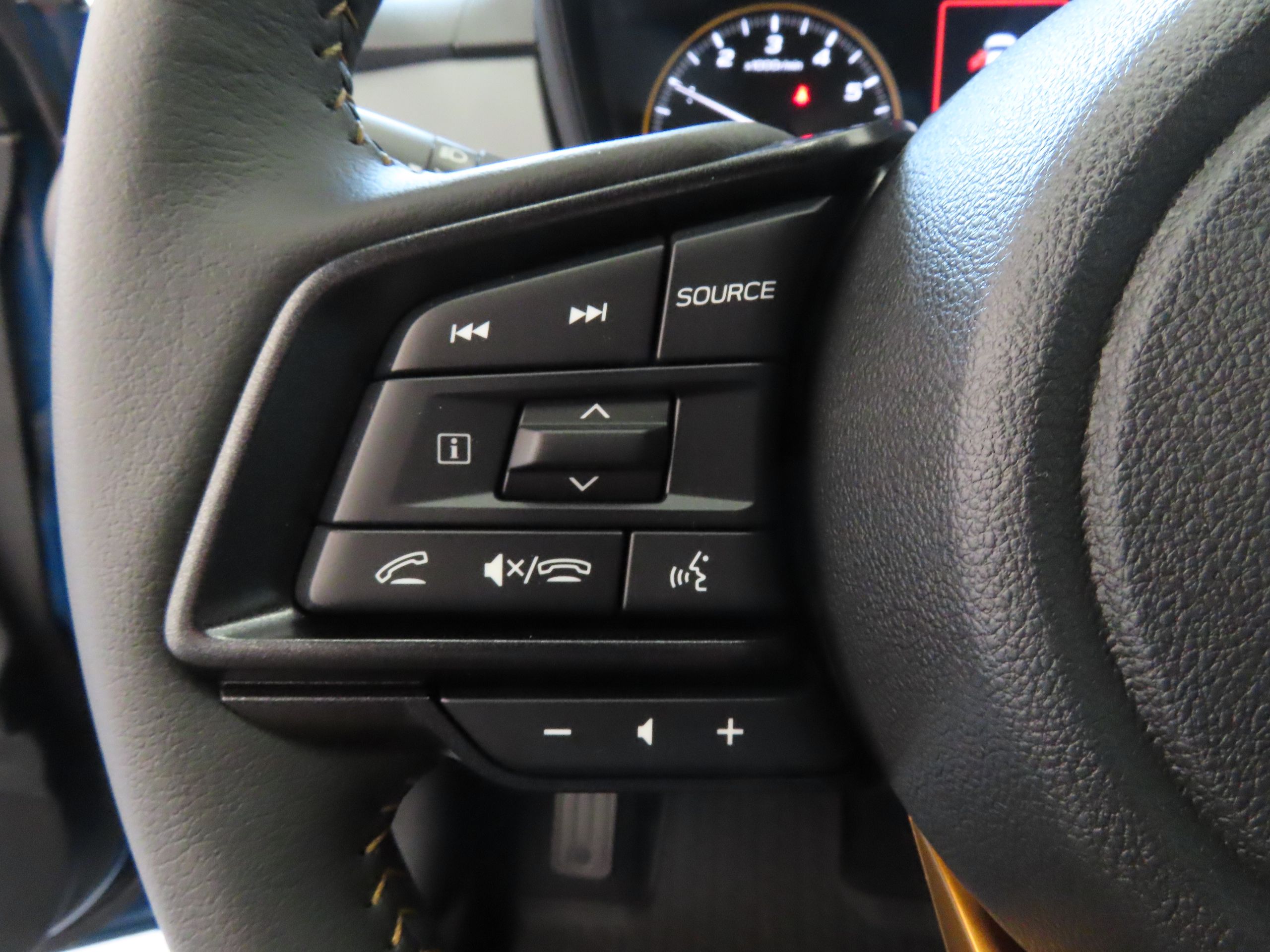 2025 Subaru Crosstrek Wilderness photo 12