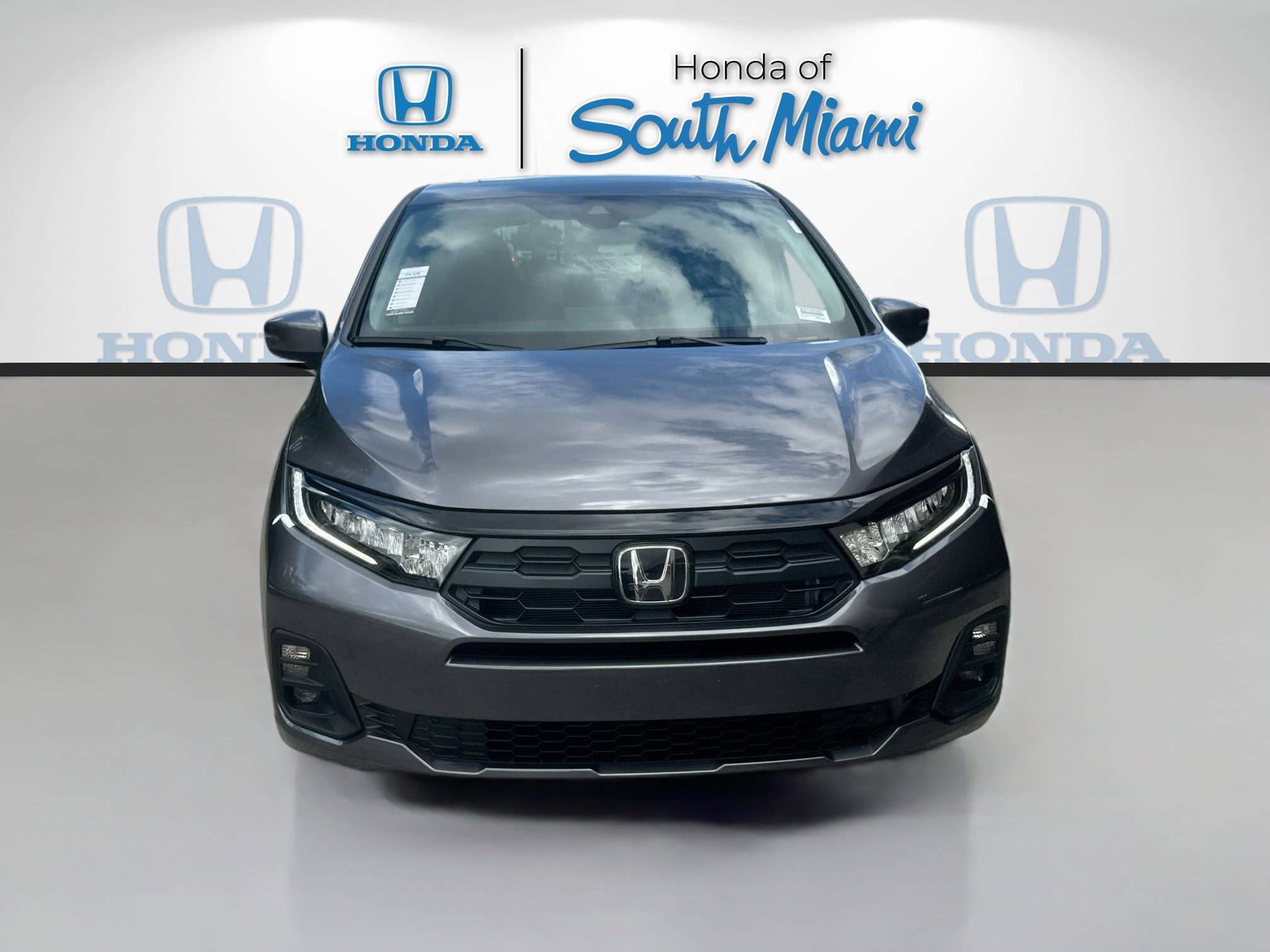 2026 Honda Odyssey EX-L photo 2