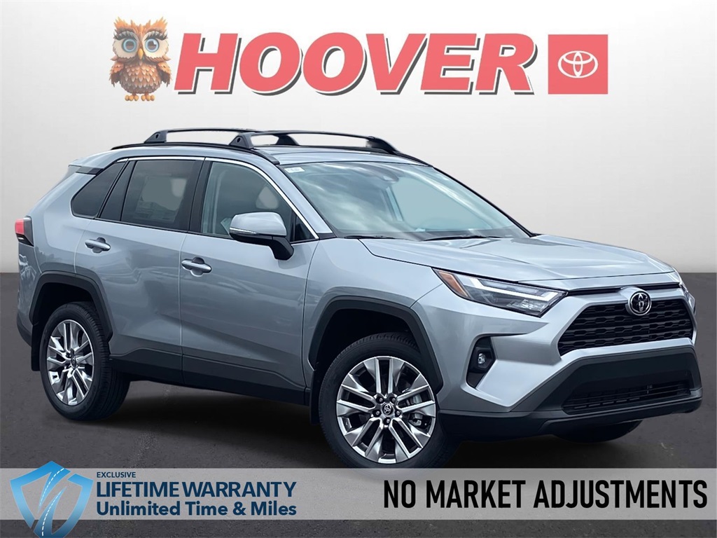 2025 Toyota RAV4 XLE Premium's photo