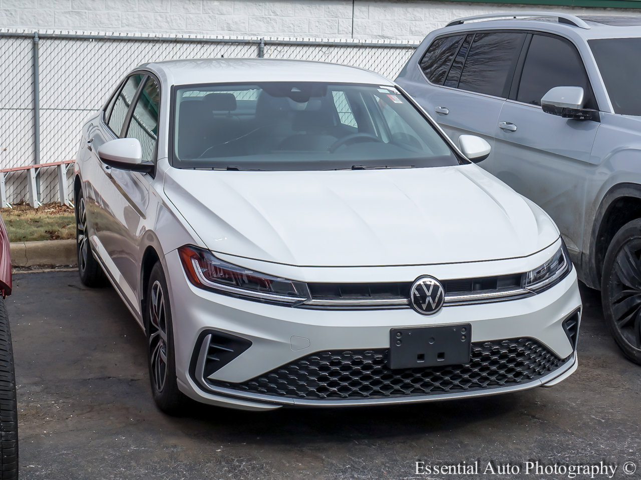 2025 VOLKSWAGEN JETTA - Image 1