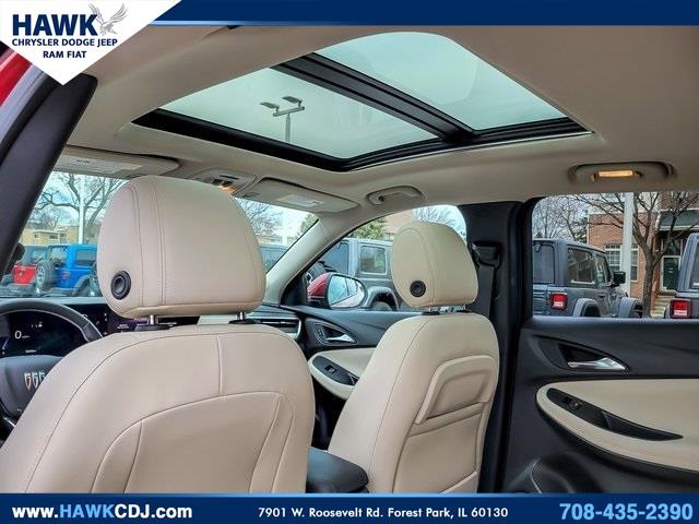 2024 BUICK ENCORE GX - Image 12