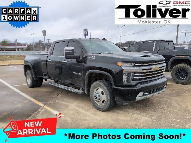 2022 Chevrolet Silverado 3500HD High Country's photo