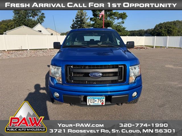 2013 Ford F-150 STX photo 3