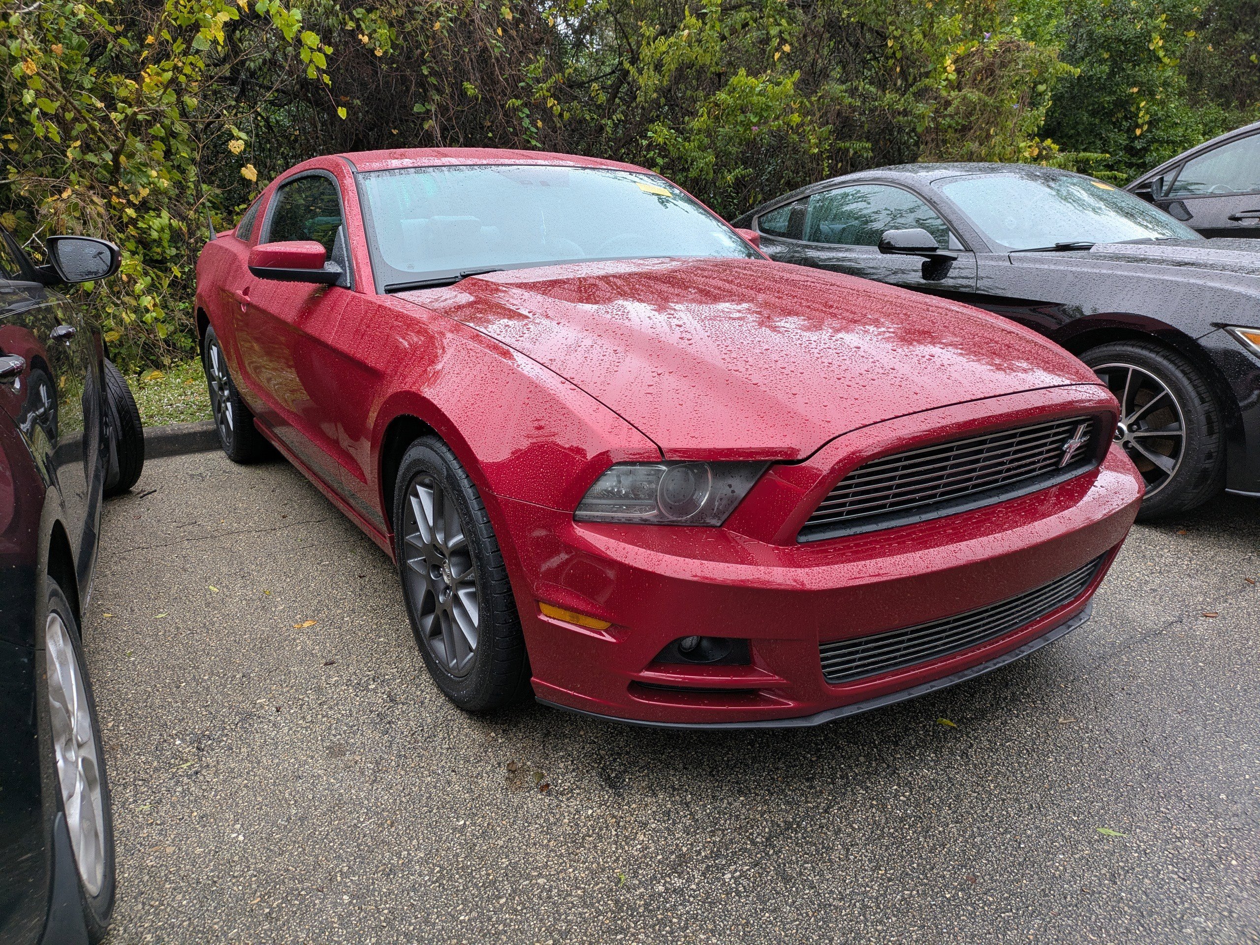 2013 Ford Mustang V6 Premium