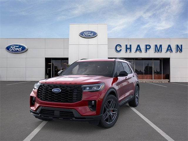 2025 Ford Explorer ST-Line photo 2